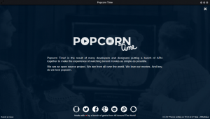 Popcorn Time Websites